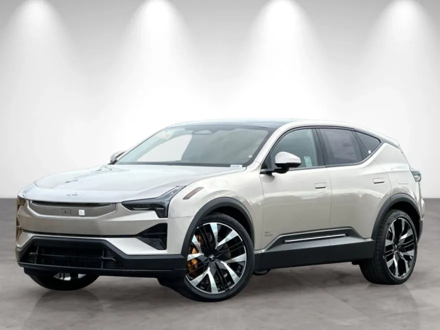 2025 Polestar Polestar 3 photo 1