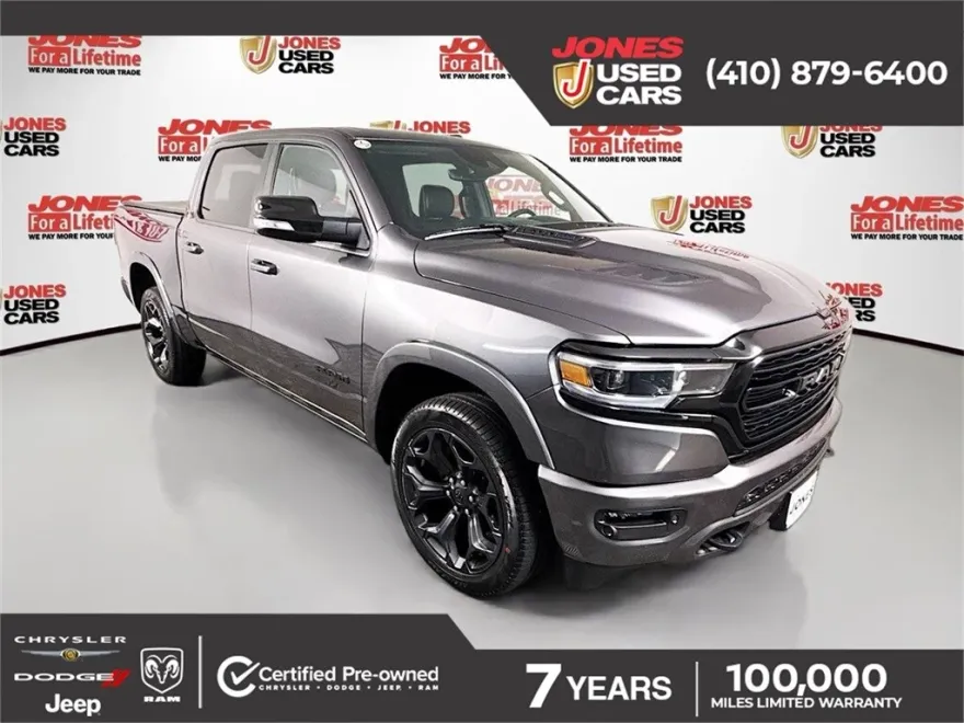 2022 Ram 1500 Limited photo 1