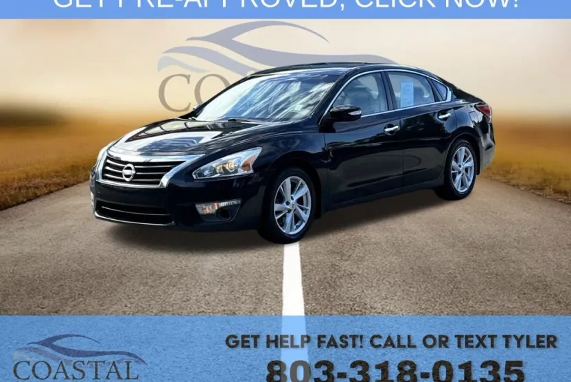 2013 Nissan Altima 2.5 SL photo 1