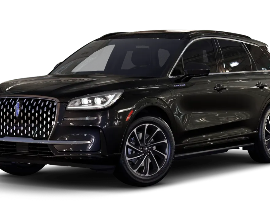 2025 Lincoln Corsair Grand Touring photo 1