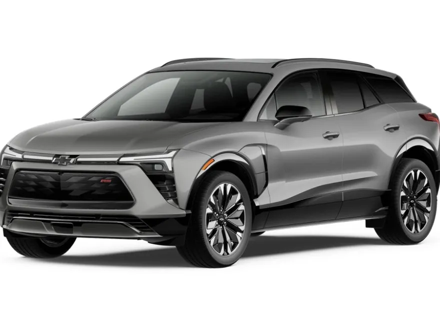 2025 Chevrolet Blazer EV RS photo 1