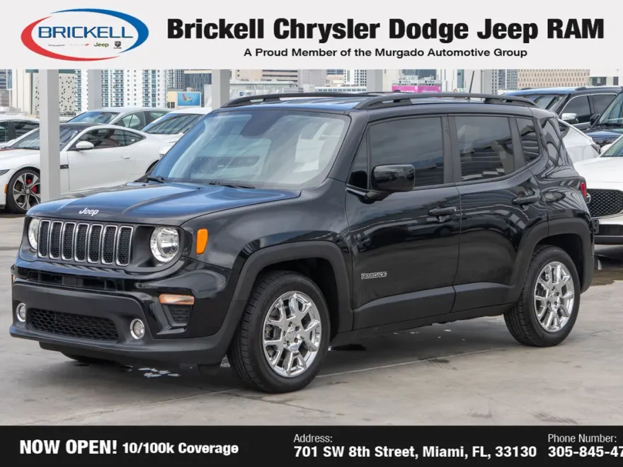 2020 Jeep Renegade Latitude photo 1