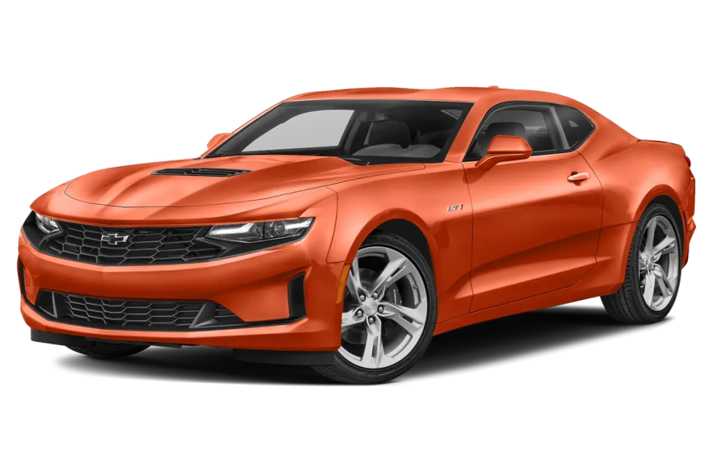 2024 Chevrolet Camaro 2LT 3LT photo 1