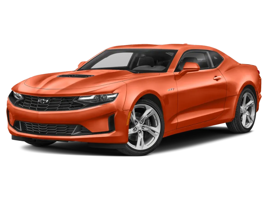 2024 Chevrolet Camaro 2LT 3LT photo 1
