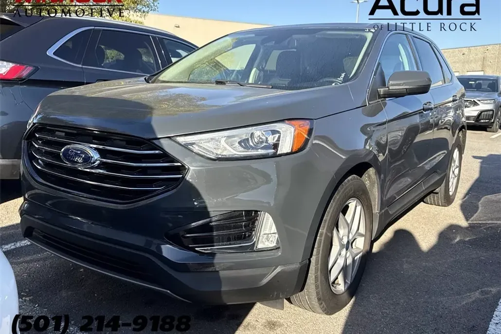 2021 Ford Edge SEL photo 1