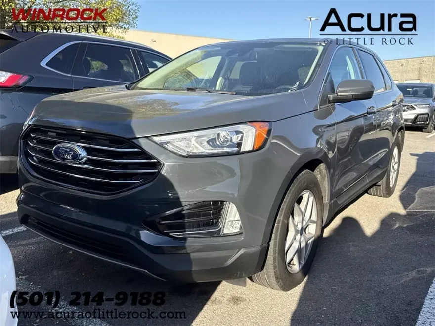 2021 Ford Edge SEL photo 1