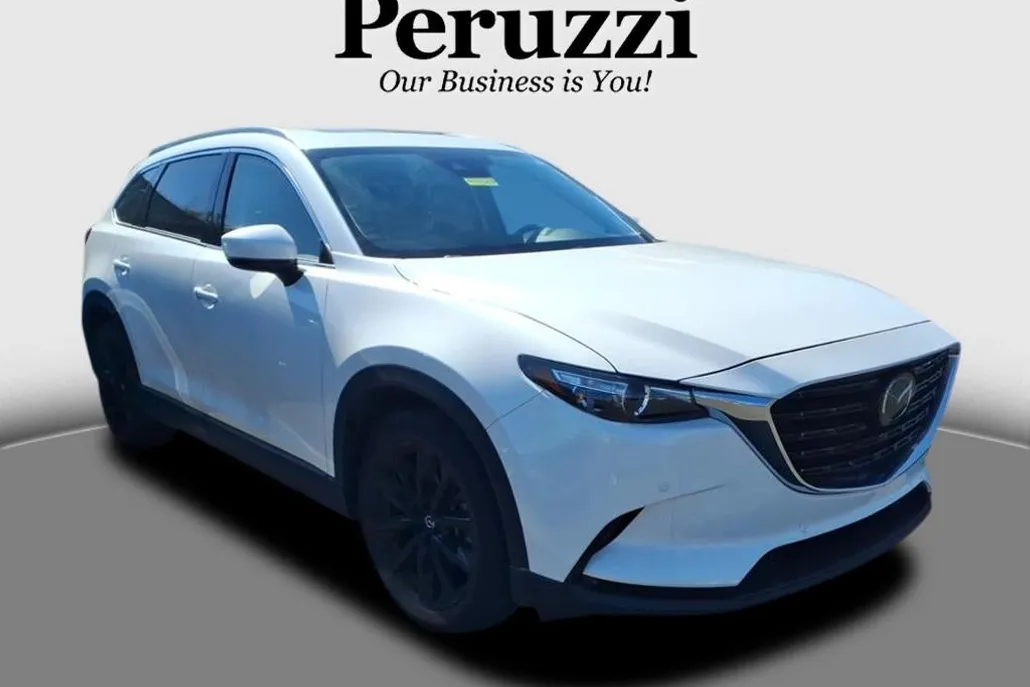 2022 Mazda CX-30 2.5 Select photo 1