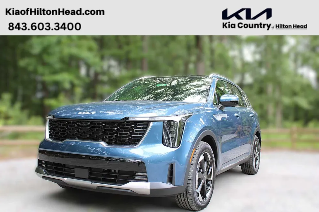 2025 Kia Sorento Hybrid SX Prestige photo 1
