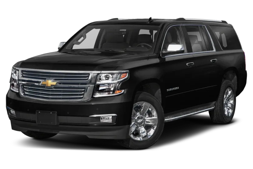 2020 Chevrolet Suburban Premier photo 1