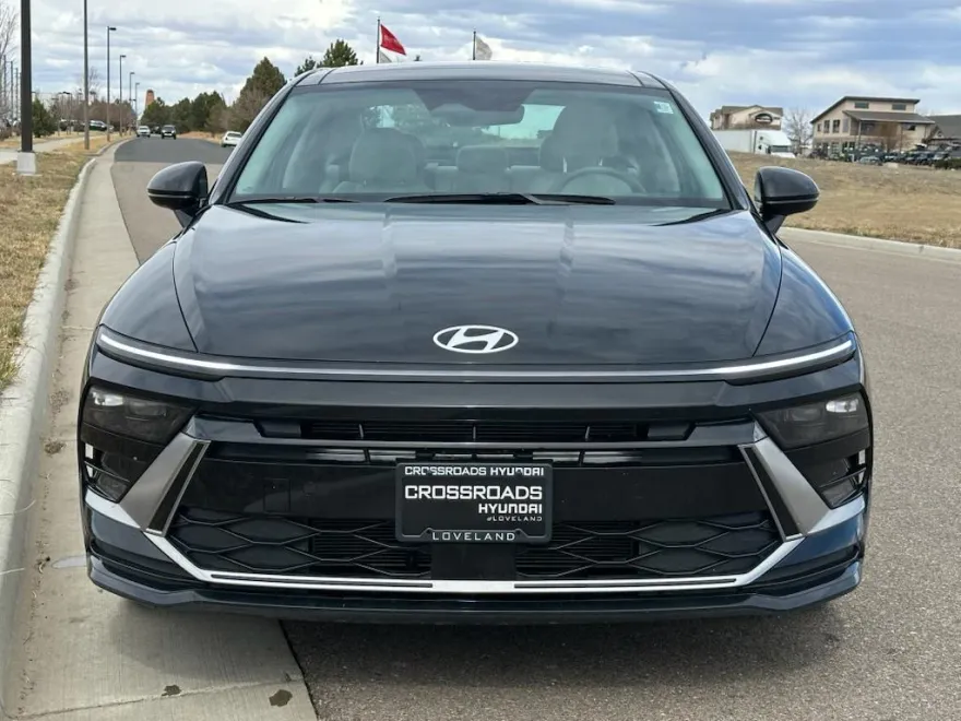 2025 Hyundai Sonata SEL Convenience photo 1