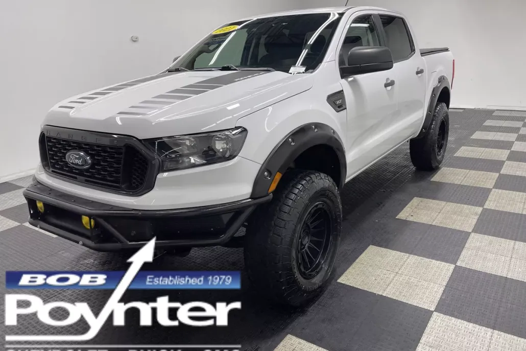 2021 Ford Ranger XLT photo 1