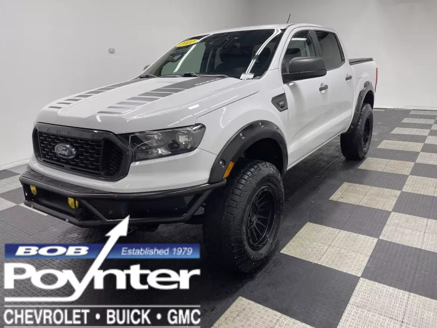 2021 Ford Ranger XLT photo 1