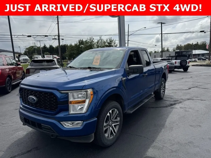 2022 Ford F-150 XL photo 1