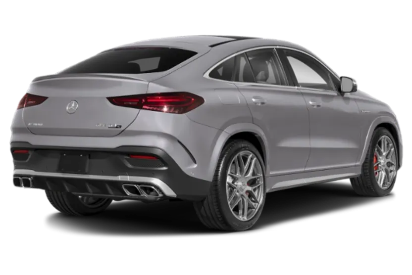 2026 Mercedes Benz GLE AMG 63 S 4MATIC Coupe photo 1