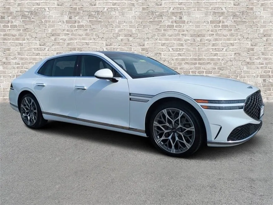 2024 Genesis G90 3.5T E-Supercharger photo 1