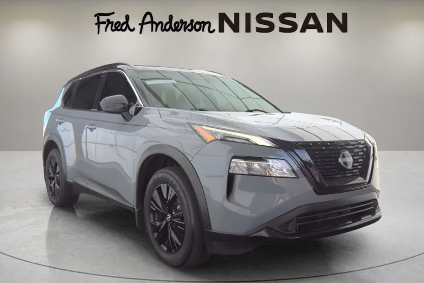 2023 Nissan Rogue SV photo 1