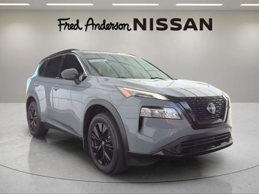 2023 Nissan Rogue SV photo 1