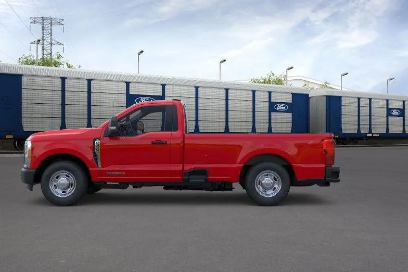 2026 Ford F-350 XL photo 1