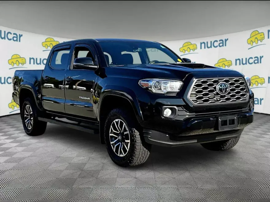 2021 Toyota Tacoma TRD Sport 4x4 photo 1