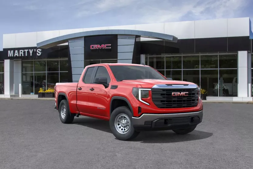 2026 Gmc Sierra 1500 Pro photo 1