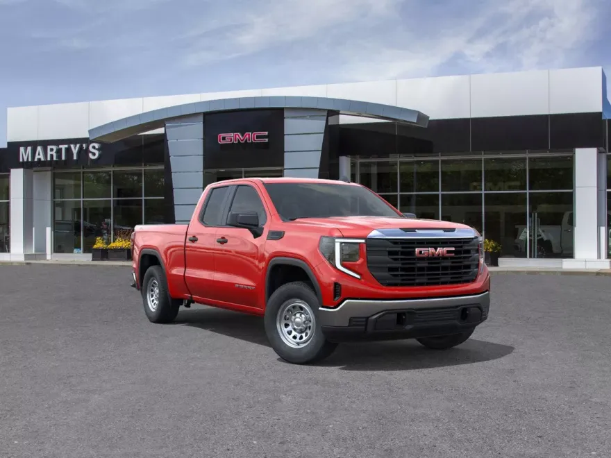 2026 Gmc Sierra 1500 Pro photo 1