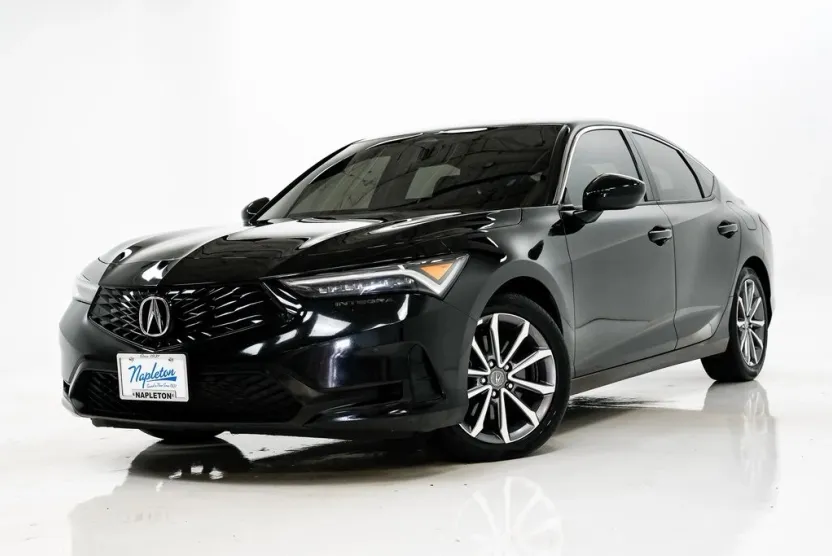 2023 Acura Integra Base photo 1