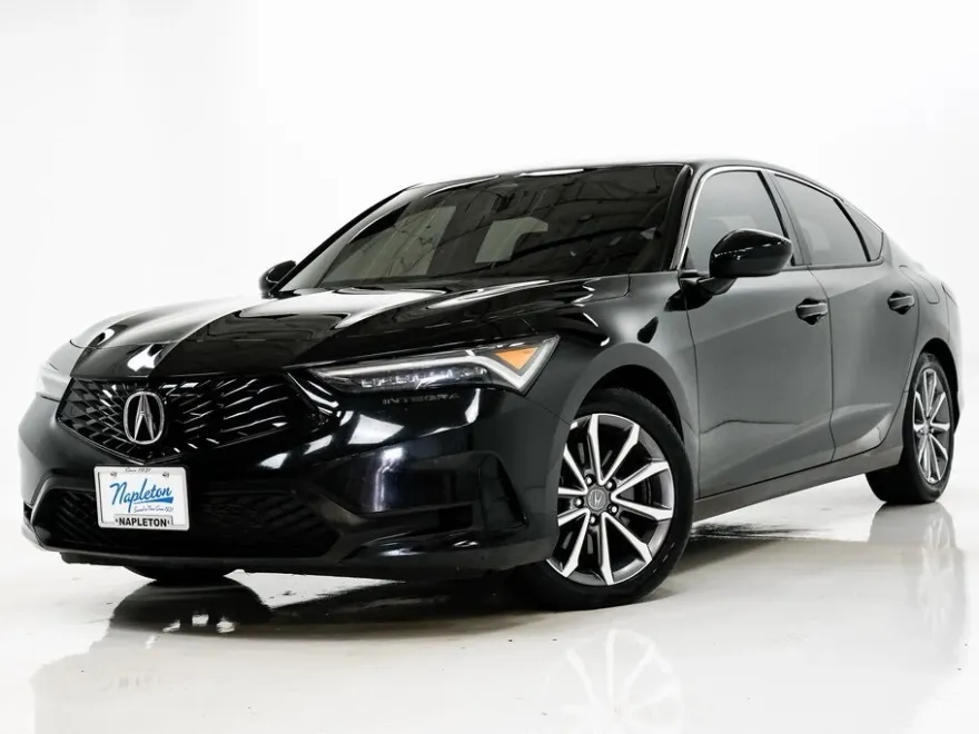 2023 Acura Integra Base photo 1