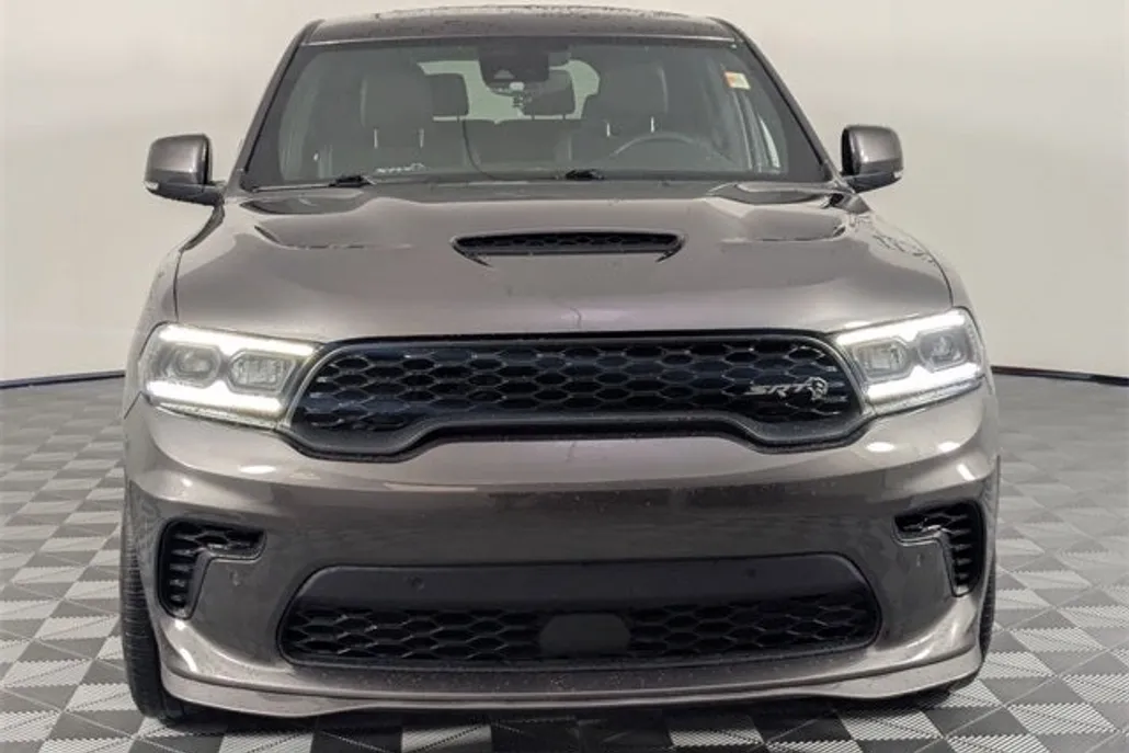 2021 Dodge Durango SRT Hellcat photo 1