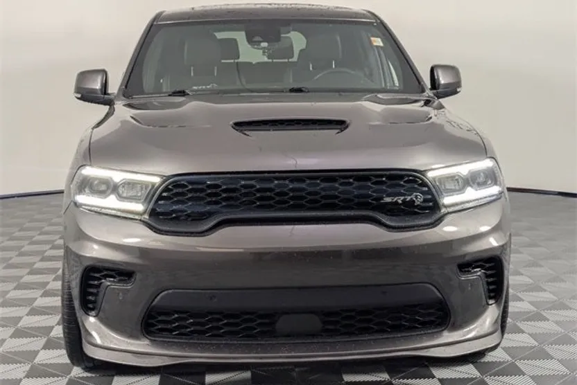 2021 Dodge Durango SRT Hellcat photo 1
