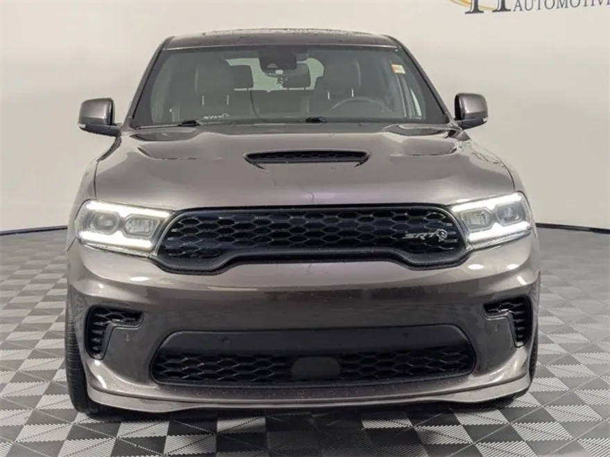 2021 Dodge Durango SRT Hellcat photo 1