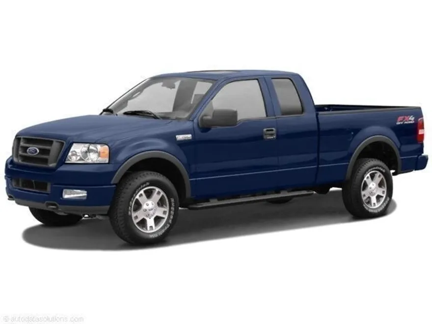 2005 Ford F-150 photo 1