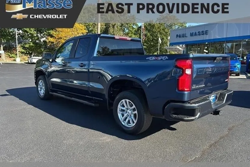 2019 Chevrolet Silverado 1500 RST photo 1