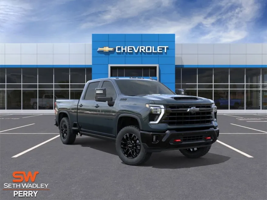 2025 Chevrolet Silverado 2500HD LTZ photo 1