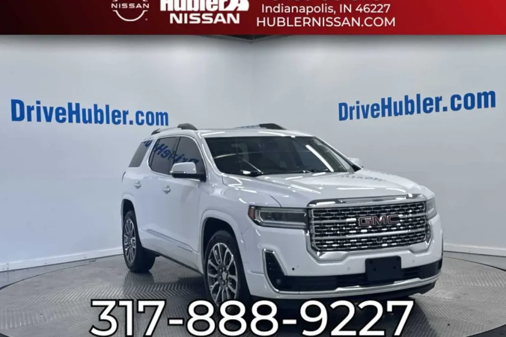 2021 Gmc Acadia Denali photo 1