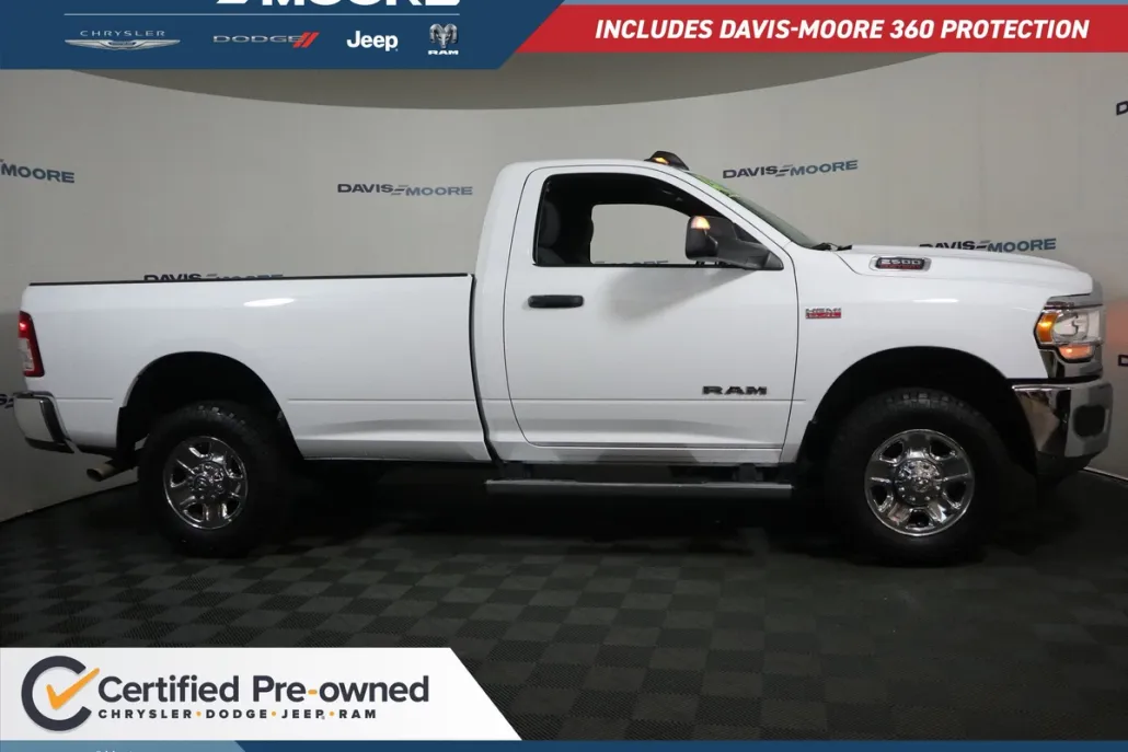 2021 Ram 2500 Tradesman photo 1