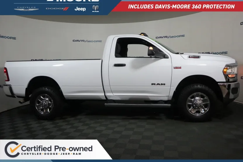 2021 Ram 2500 Tradesman photo 1