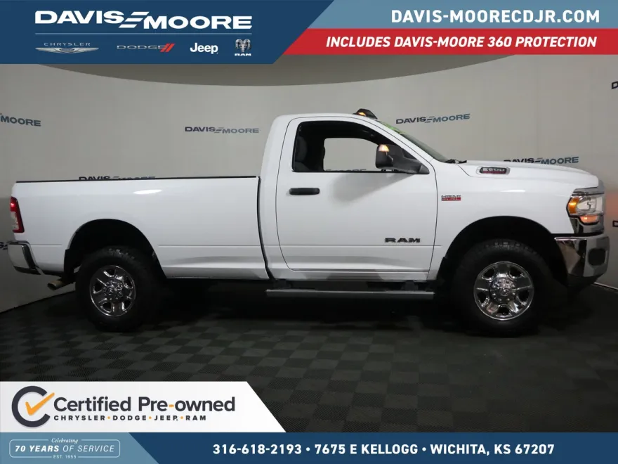 2021 Ram 2500 Tradesman photo 1