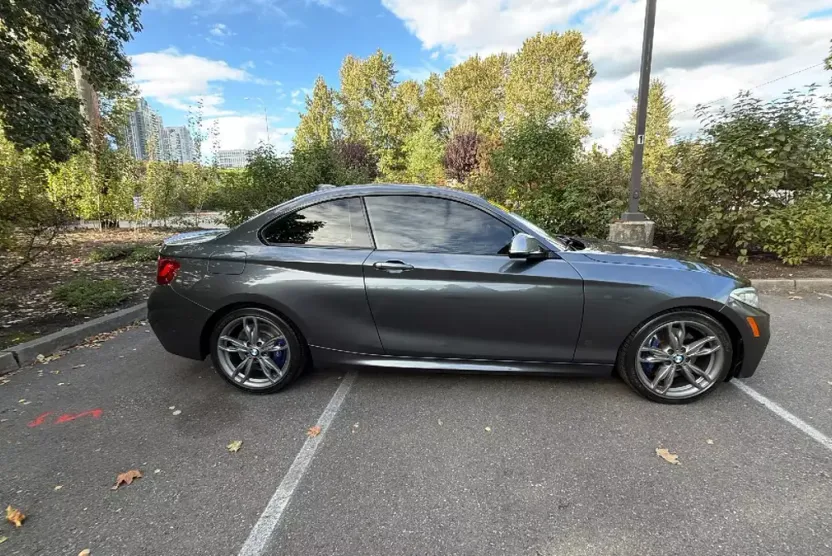 2016 Bmw M235i xDrive photo 1