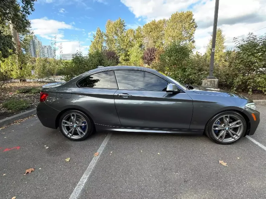 2016 Bmw M235i xDrive photo 1