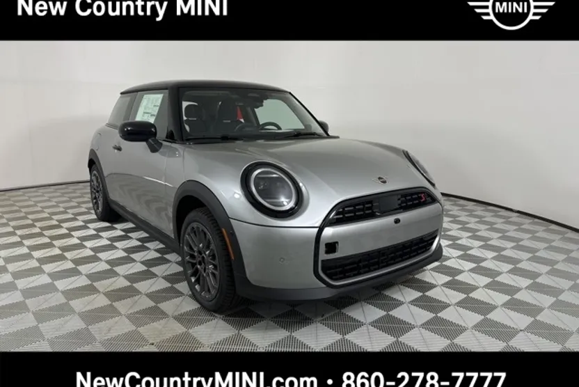 2025 Mini Cooper S Hardtop 2 Door Iconic photo 1