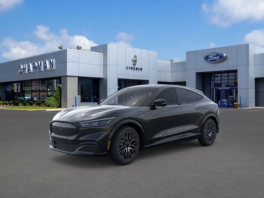 2024 Ford Mustang Mach-E Premium photo 1