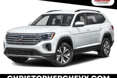 2024 Volkswagen Atlas SE Technology photo 1