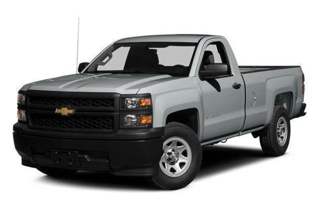 2014 Chevrolet Silverado 1500 LT photo 1