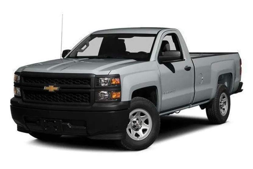 2014 Chevrolet Silverado 1500 LT photo 1