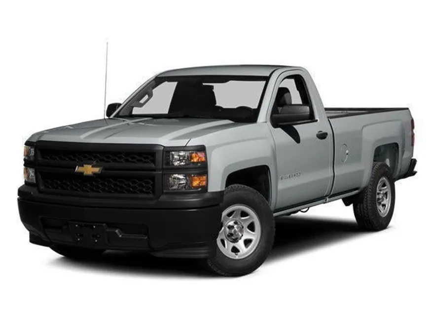 2014 Chevrolet Silverado 1500 LT photo 1