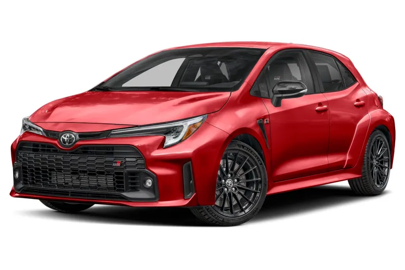 2024 Toyota Corolla GR Core photo 1