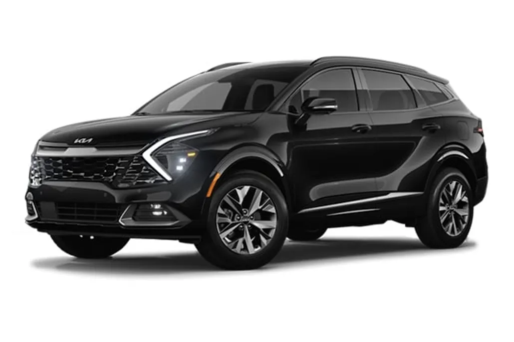 2025 Kia Sportage Hybrid photo 1