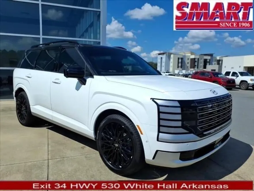 2026 Hyundai Palisade Calligraphy photo 1