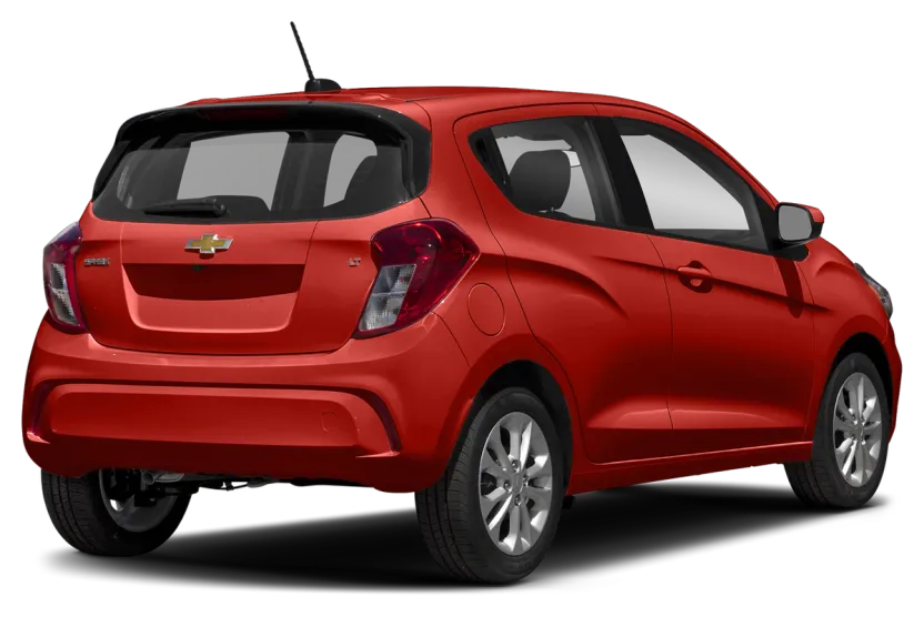 2020 Chevrolet Spark 1LT LT photo 1