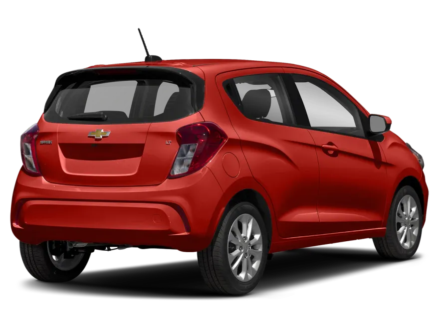 2020 Chevrolet Spark 1LT LT photo 1